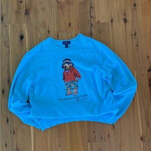 Polo by Ralph Lauren Light Blue Garment